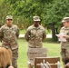 MIRC NCOs promoted together in ceremony