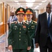SD Hosts Vietnam Minister of National Defense