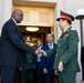 SD Hosts Vietnam Minister of National Defense