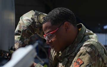 Second RPA Load Crew Competition; Showcasing Skills and Speed