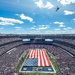 NJ Guard's 1-150th Black Hawks flyover Giants vs. Vikings game