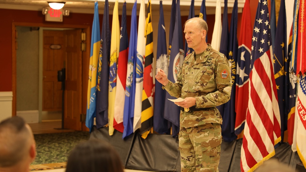 First U.S. Army Active-Duty Deputy Commanding General Assigned to Fort Eisenhower’s Cyber Center of Excellence