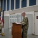 578th Forward Engineering Support Team, 130th Maneuver Enhancement Brigade, North Carolina National Guard conducts change of command ceremony in Charlotte North Carolina, Sept.7, 2024.