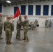 578th Forward Engineering Support Team, 130th Maneuver Enhancement Brigade, North Carolina National Guard conducts change of command ceremony in Charlotte North Carolina, Sept.7, 2024.