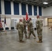 578th Forward Engineering Support Team, 130th Maneuver Enhancement Brigade, North Carolina National Guard conducts change of command ceremony in Charlotte North Carolina, Sept.7, 2024.