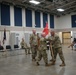 578th Forward Engineering Support Team, 130th Maneuver Enhancement Brigade, North Carolina National Guard conducts change of command ceremony in Charlotte North Carolina, Sept.7, 2024.
