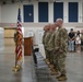 578th Forward Engineering Support Team, 130th Maneuver Enhancement Brigade, North Carolina National Guard conducts change of command ceremony in Charlotte North Carolina, Sept.7, 2024.
