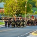 Fort Buchanan services members conduct road march to honor 9/11 victims