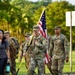 Fort Buchanan services members conduct road march to honor 9/11 victims