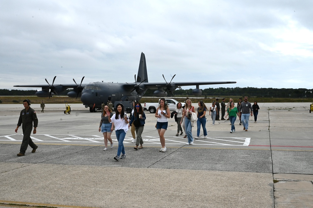 The 106th Rescue Wing Celebrates Annual Family Day