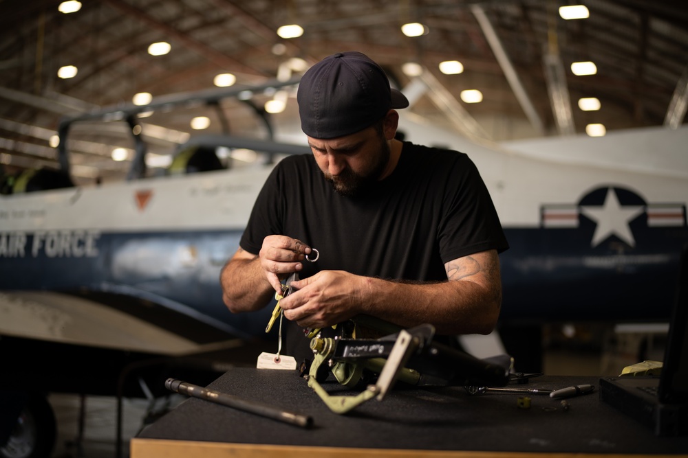 12th Maintenance group