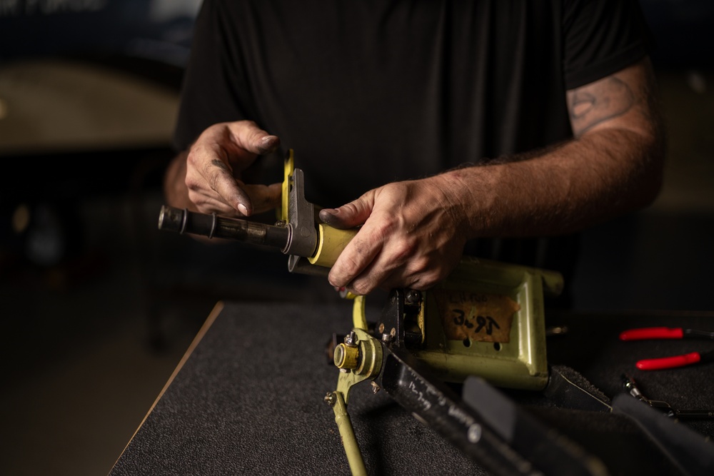 12th Maintenance group