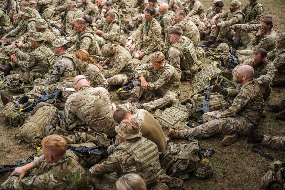 The Royal Anglian Regiment “The Steelbacks”