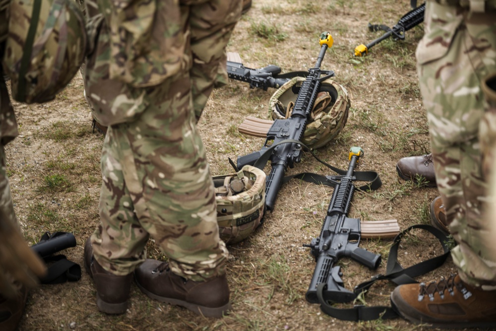 The Royal Anglian Regiment “The Steelbacks”