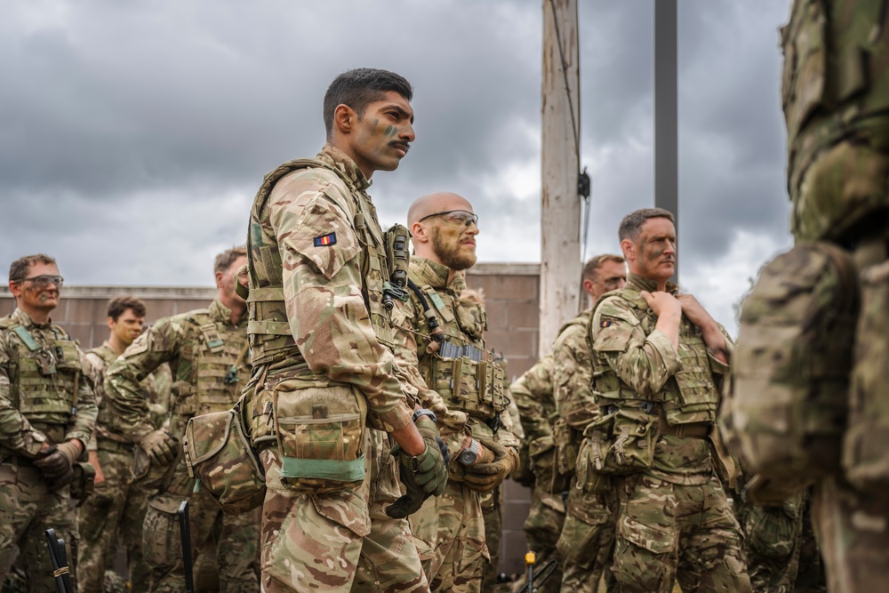 The Royal Anglian Regiment “The Steelbacks”