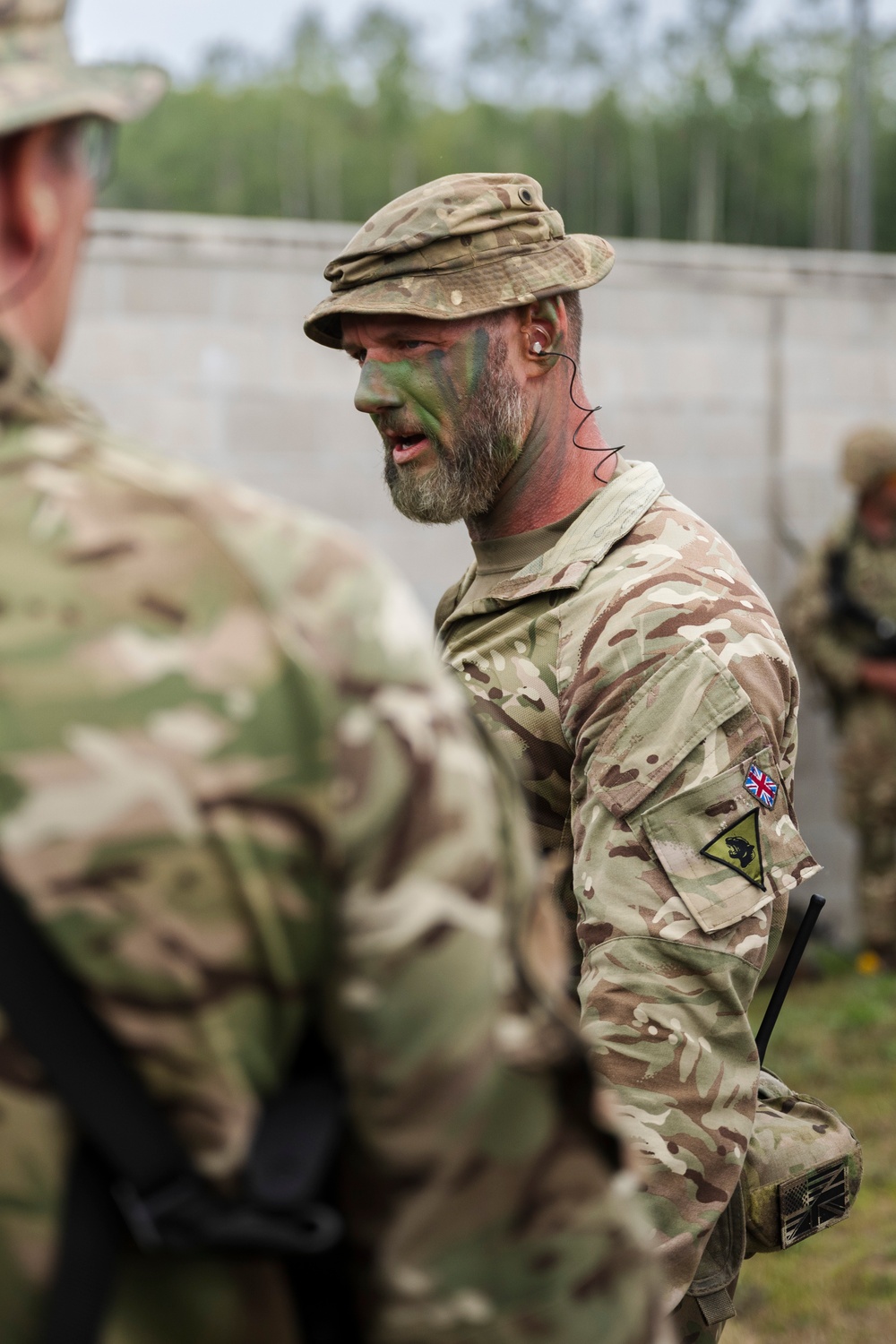 The Royal Anglian Regiment “The Steelbacks”
