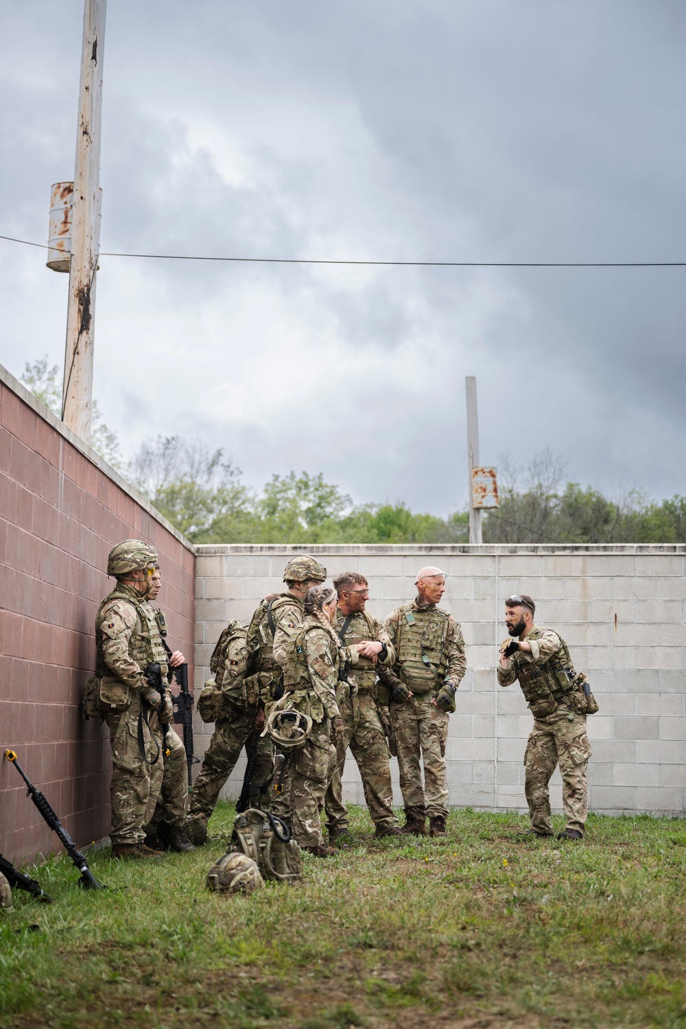 The Royal Anglian Regiment “The Steelbacks”