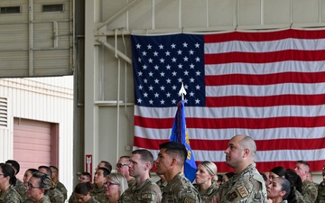 944th FW Commander Rallies Airmen, Sets Focus on Mission-Ready Future