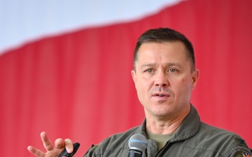 944th FW Commander Rallies Airmen, Sets Focus on Mission-Ready Future