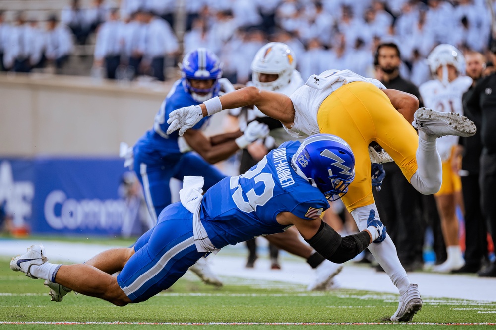 USAFA Football vs San Jose State University 2024