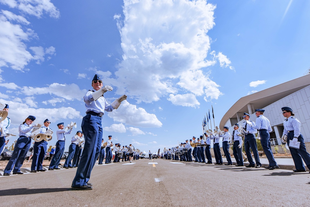 USAFA Football vs San Jose State University 2024