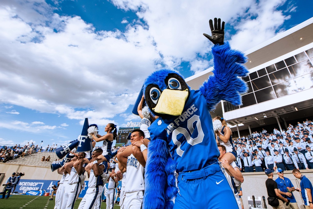 USAFA Football vs San Jose State University 2024