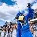USAFA Football vs San Jose State University 2024