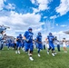 USAFA Football vs San Jose State University 2024