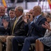 AMC Welcomes New Commander