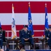 AMC Welcomes New Commander