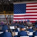 AMC Welcomes New Commander