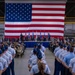 AMC Welcomes New Commander