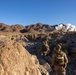 2nd Bn., 4th Marines conducts company-sized fire, maneuver range