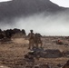 2nd Bn., 4th Marines conducts company-sized fire, maneuver range