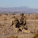 2nd Bn., 4th Marines conducts company-sized fire, maneuver range