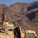 2nd Bn., 4th Marines conducts company-sized fire, maneuver range