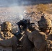 2nd Bn., 4th Marines conducts company-sized fire, maneuver range