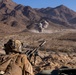 2nd Bn., 4th Marines conducts company-sized fire, maneuver range