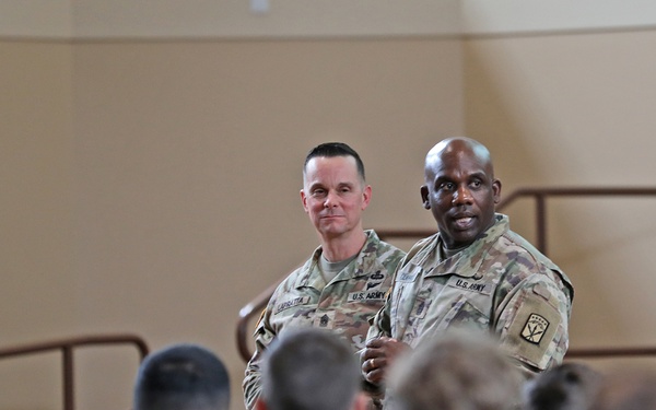 Ordnance Corps and School LPD