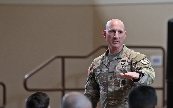 Ordnance Corps and School LPD