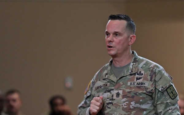 Ordnance Corps and School LPD