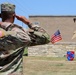 62nd Air Defense Artillery Regiment Change of Command Ceremony