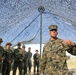 Deputy commander for Marine Forces South and Marine Forces Reserve visits Expeditionary Advanced Base North: UNITAS 2024