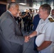 SECNAV Del Toro Visits Philly Shipyard