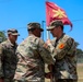 62nd Air Defense Artillery Regiment Change of Command Ceremony