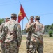 62nd Air Defense Artillery Regiment Change of Command Ceremony