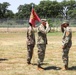 62nd Air Defense Artillery Regiment Change of Command Ceremony