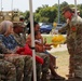 62nd Air Defense Artillery Regiment Change of Command Ceremony