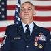 The Retirement Ceremony For New York Air National Guard Chief Master Sgt. Jason Kruenegel