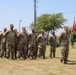 62nd Air Defense Artillery Regiment Change of Command Ceremony